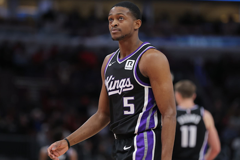 FOUR De’Aaron Fox TRADE DESTINATIONS that aren’t the San Antonio&nbsp;Spurs